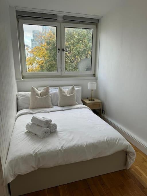 Apartment In Angel. Londýn Exteriér fotografie